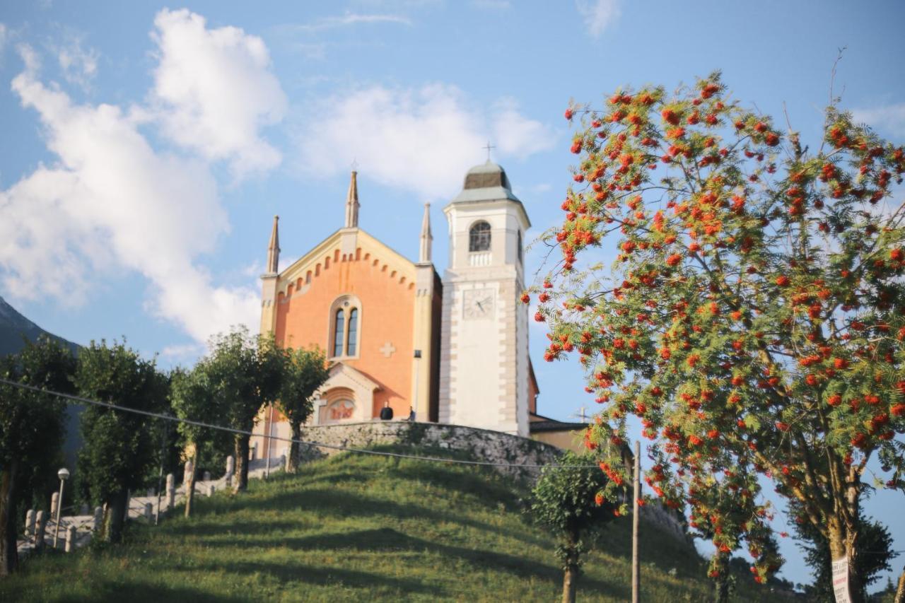 Hotel Baldo Ferrara di Monte Baldo Exterior photo