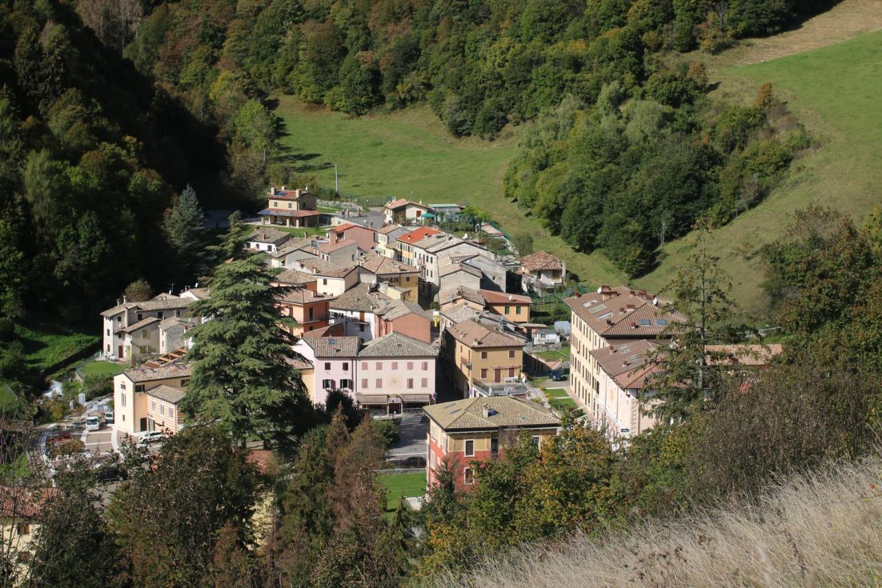 Hotel Baldo Ferrara di Monte Baldo Exterior photo