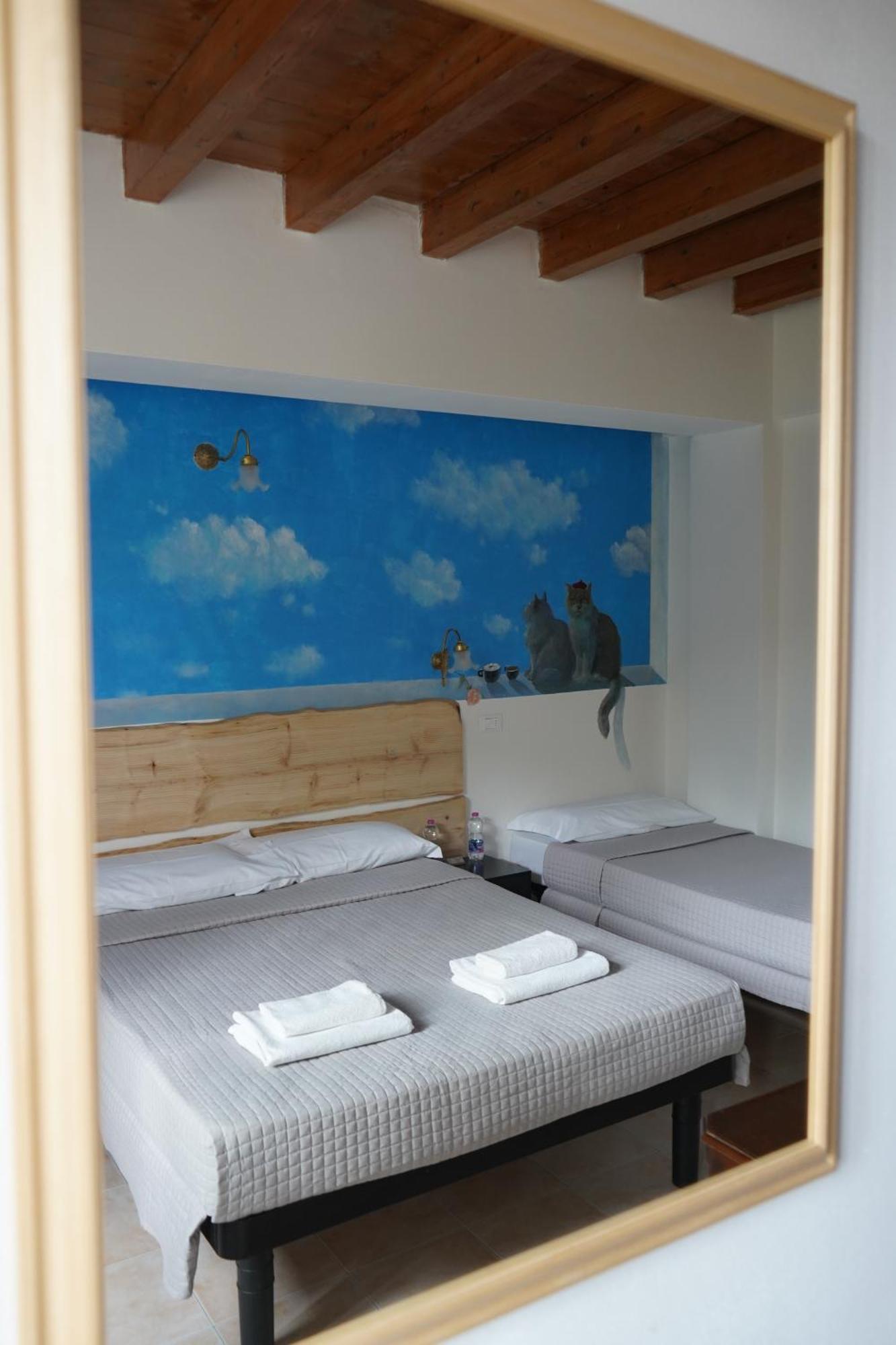 Hotel Baldo Ferrara di Monte Baldo Exterior photo