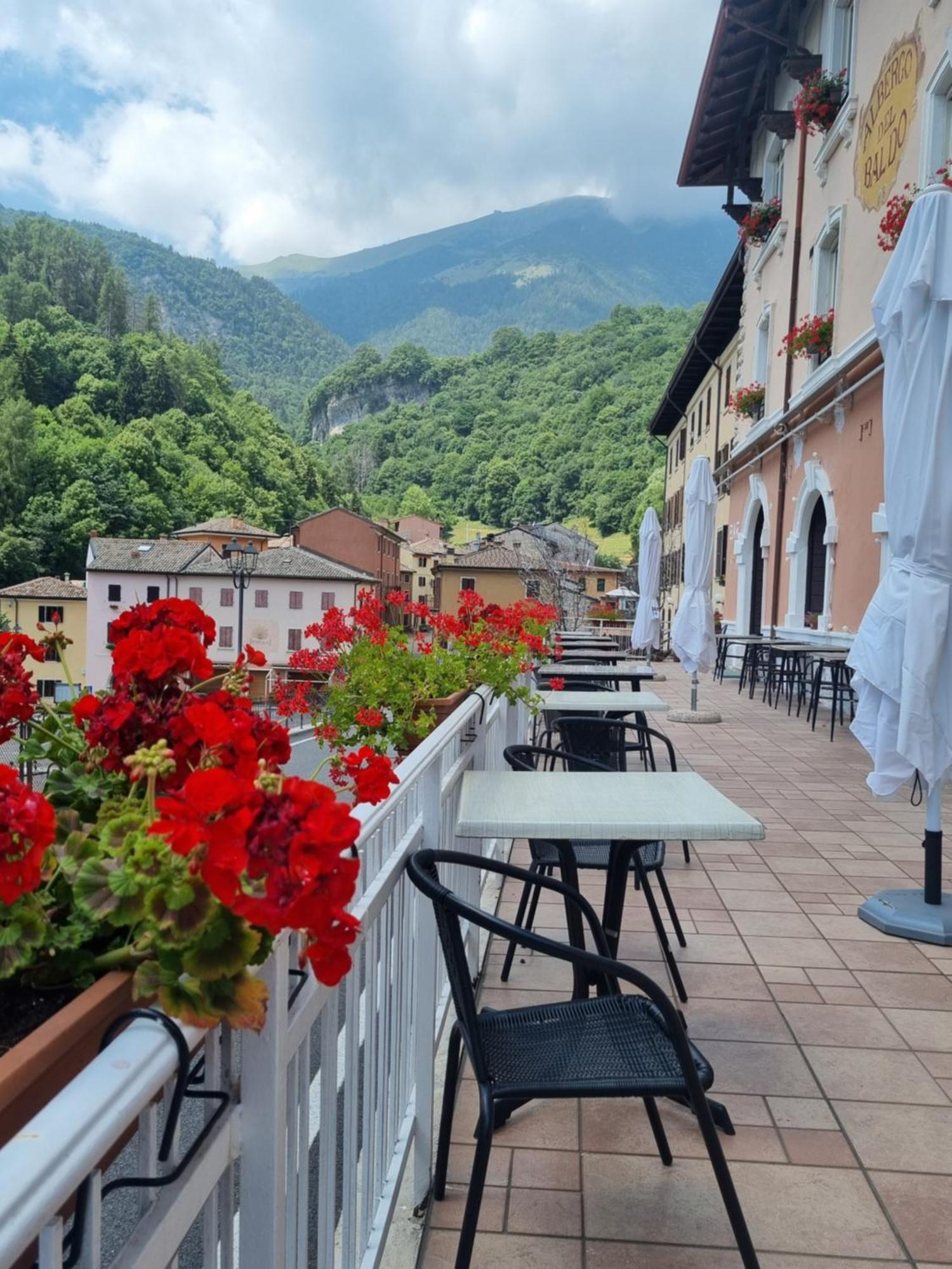 Hotel Baldo Ferrara di Monte Baldo Exterior photo
